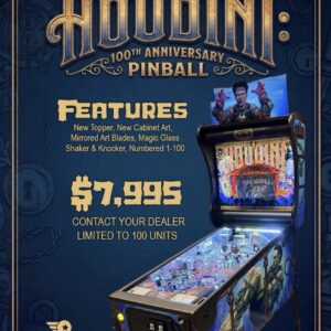 Houdini: 100th Anniversary