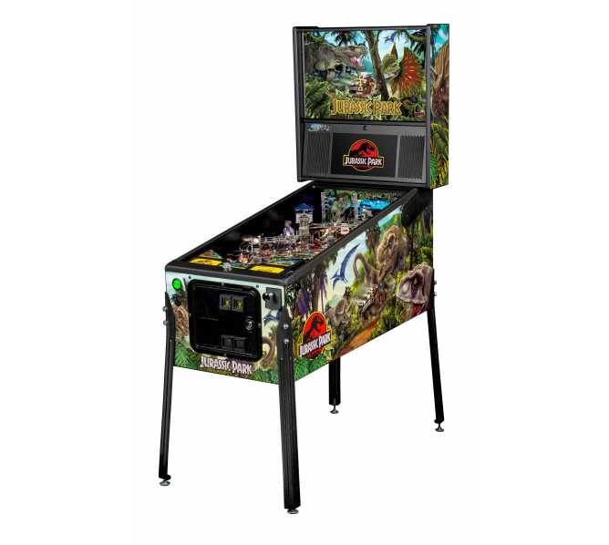 Jurassic Park Pro