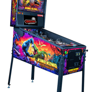 King Kong: Myth of Terror Island Pro