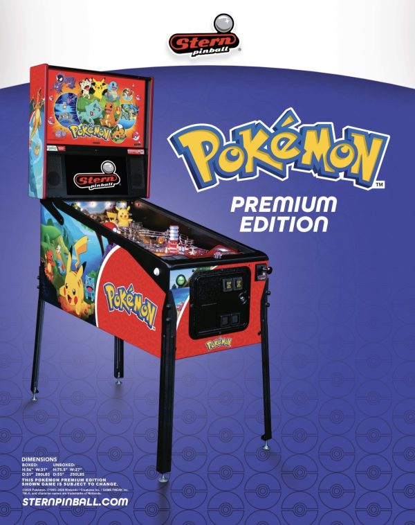 Pokemon Premium Edition