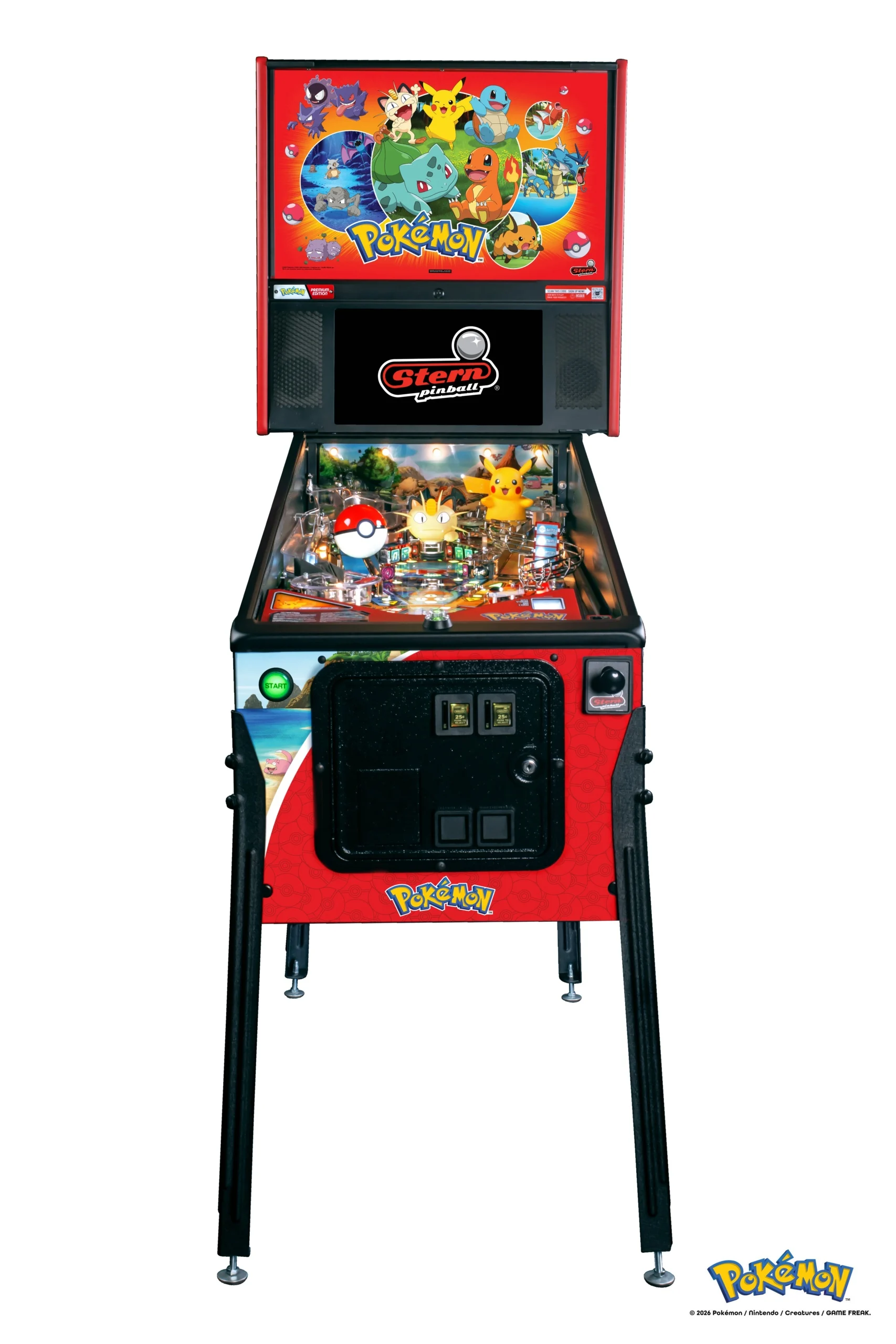 Pokemon Premium Edition