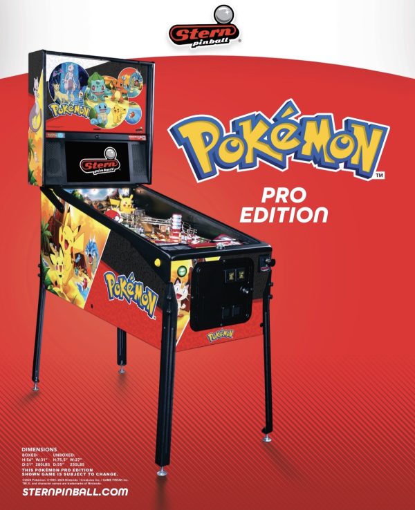 Pokemon Pro Edition