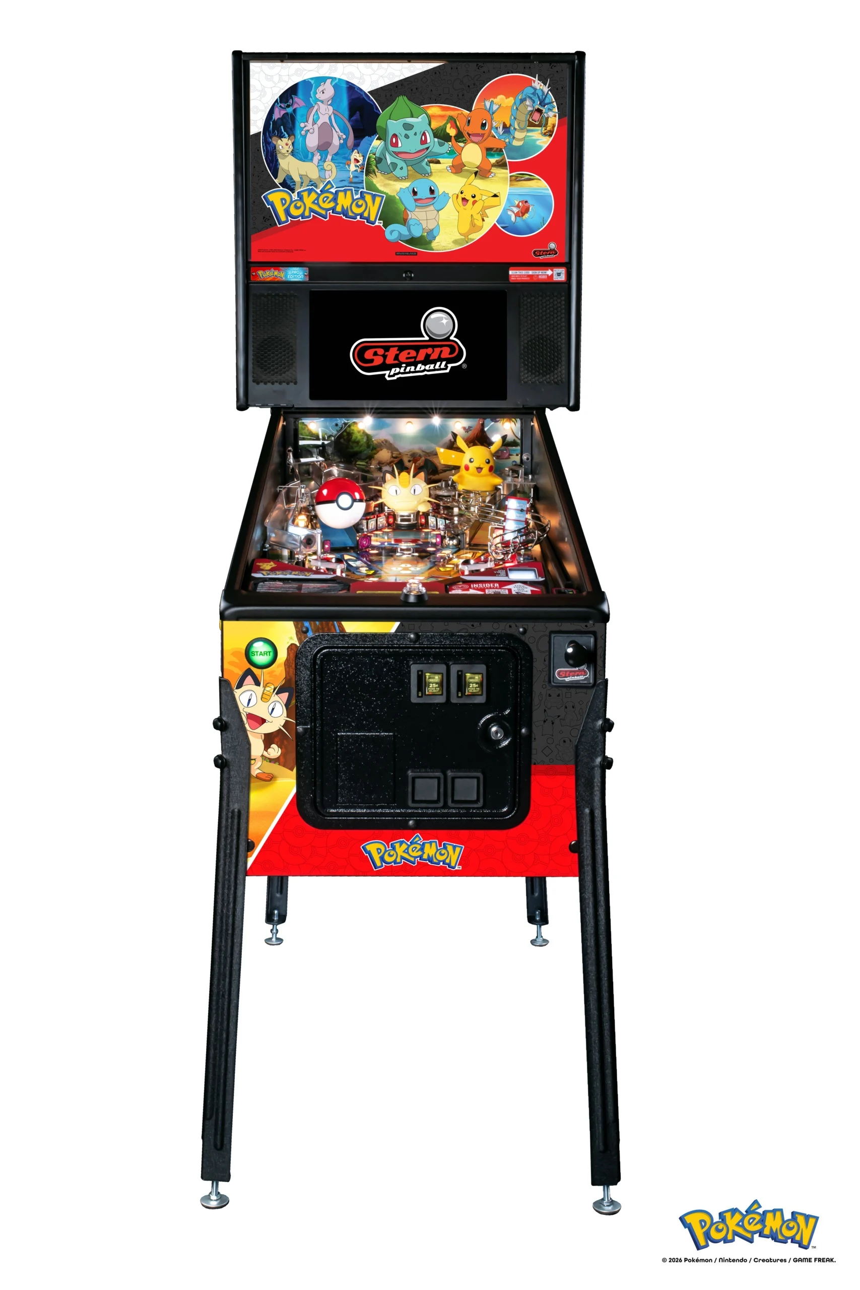 Pokemon Pro Edition