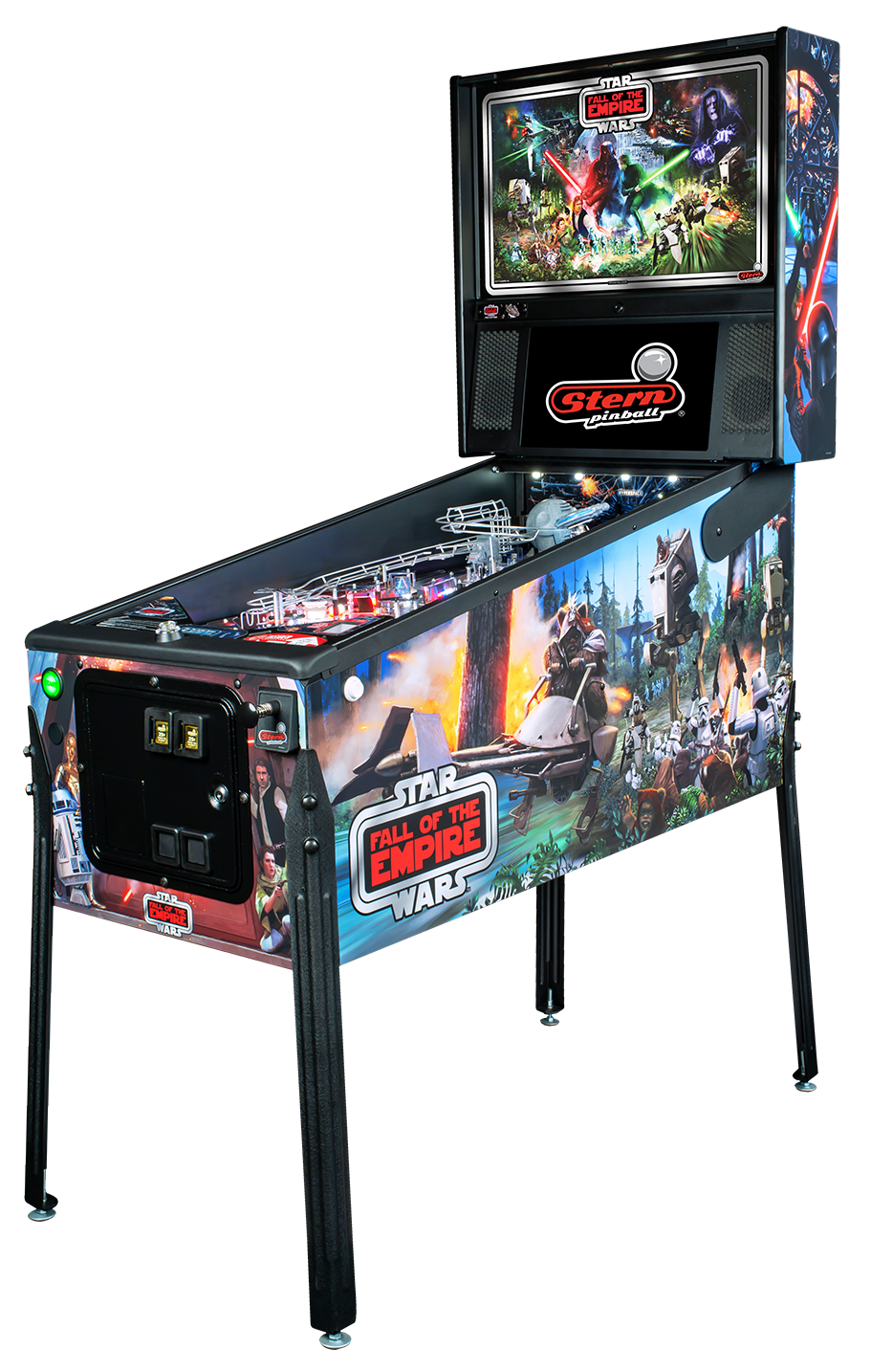 Star Wars: Fall of the Empire Pro