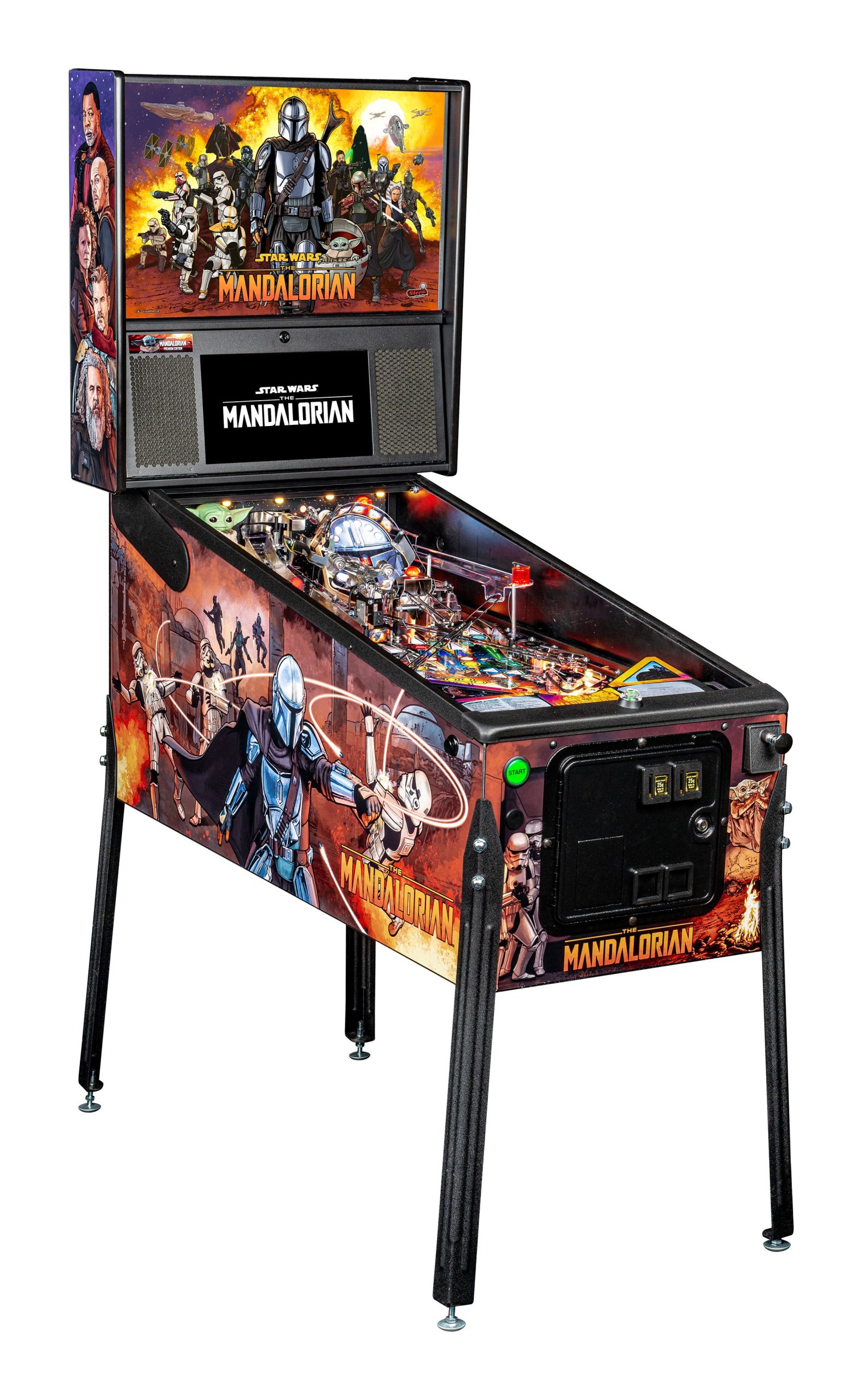 Star Wars - The Mandalorian Premium