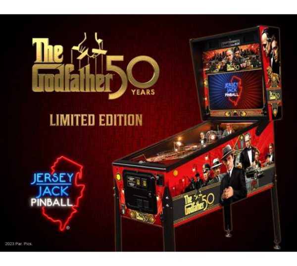 The Godfather LE Limited Edition