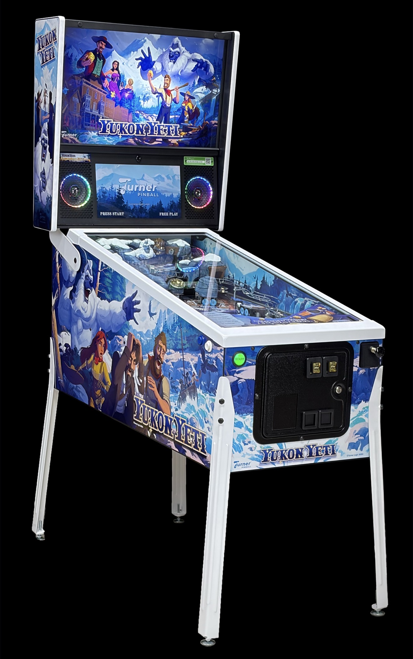Yukon Yeti - Legendary Edition